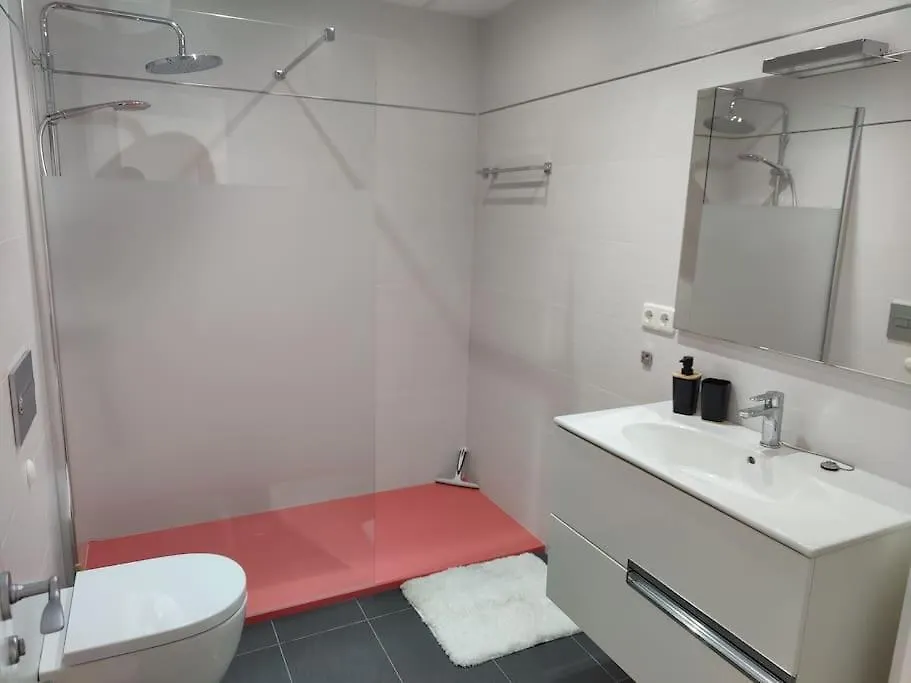 شقة Atico Lujo Con Jacuzzi Privado روكيتاس ذي مار
